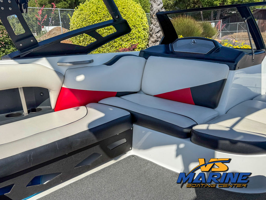 2013 Axis Wake Research A20
