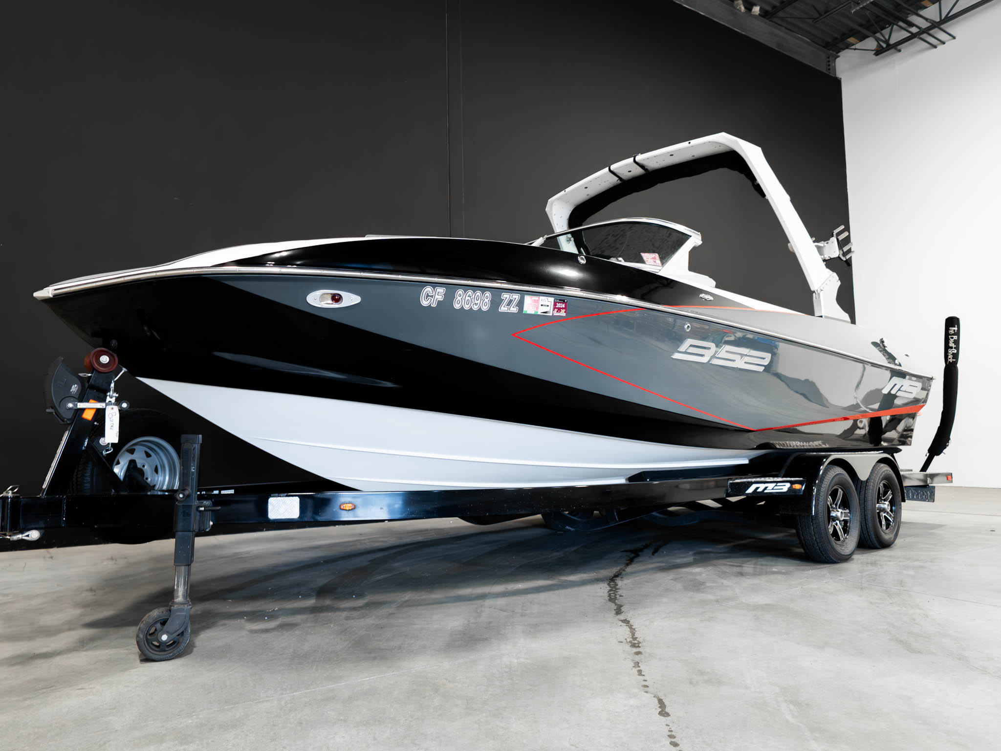 2019 MB B52 Icon