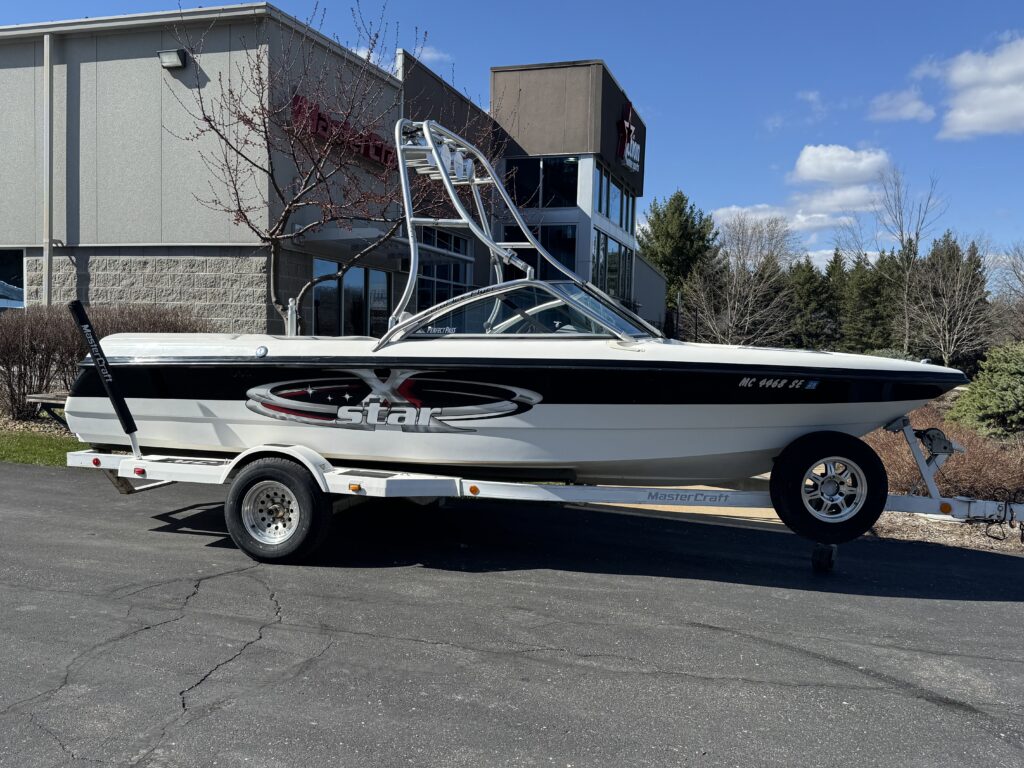 2001 MasterCraft XStar 