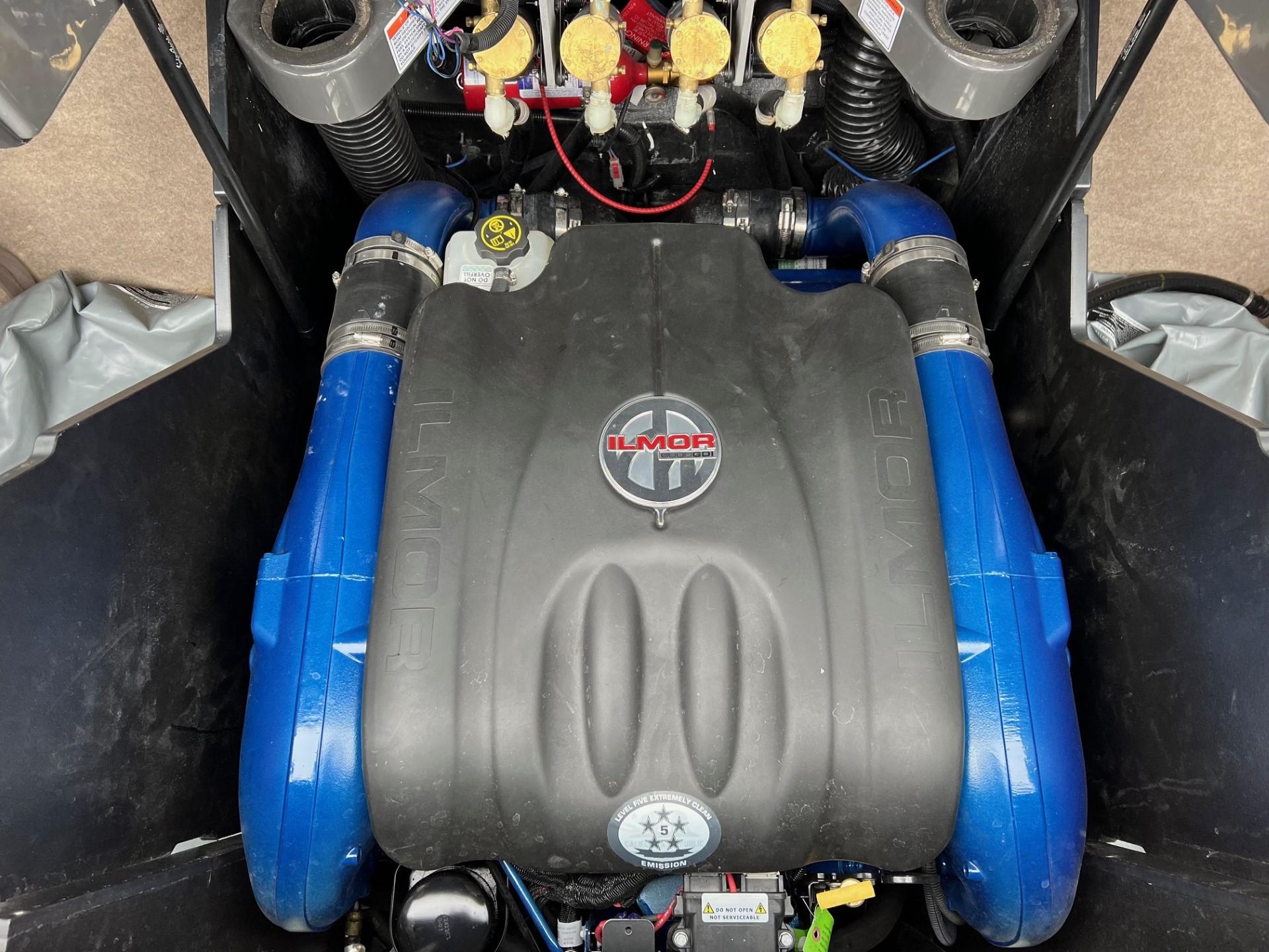 2019 MasterCraft X24