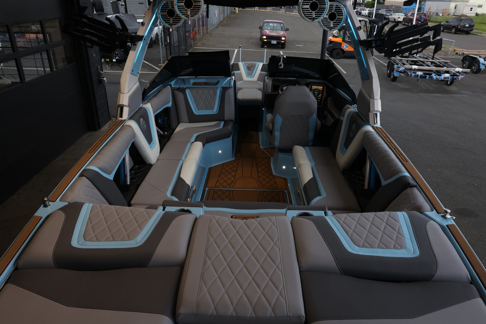 2022 Tige 25ZX Icon