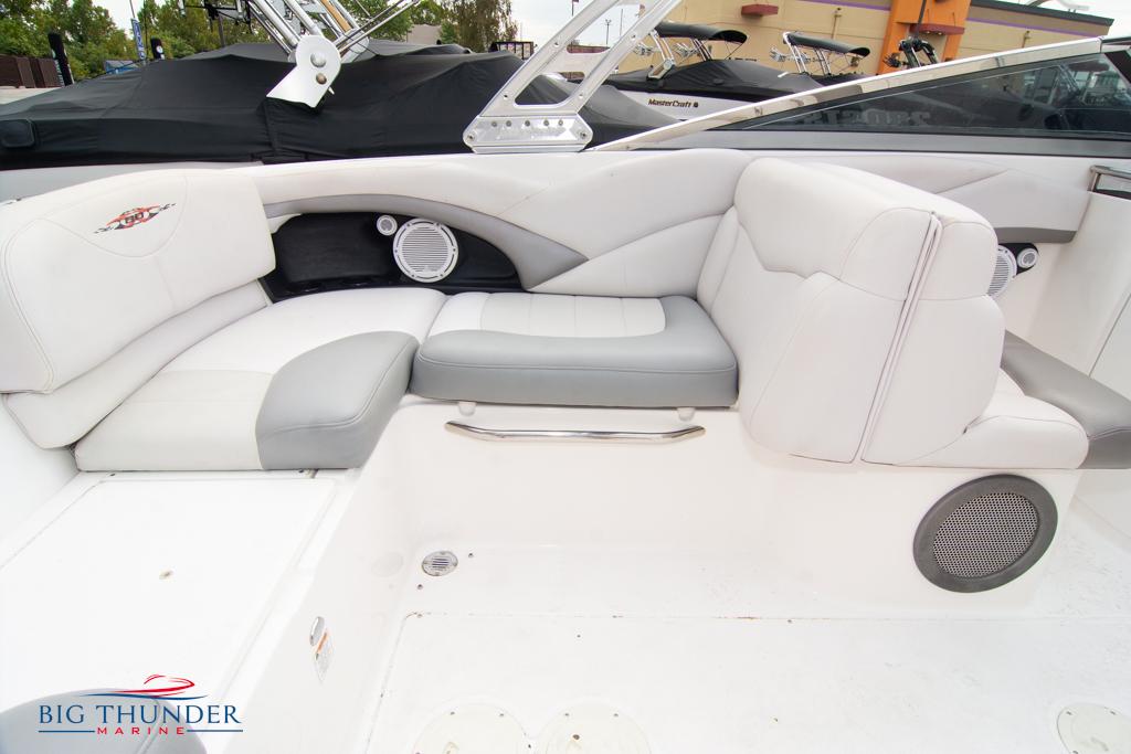2005 Mastercraft X80