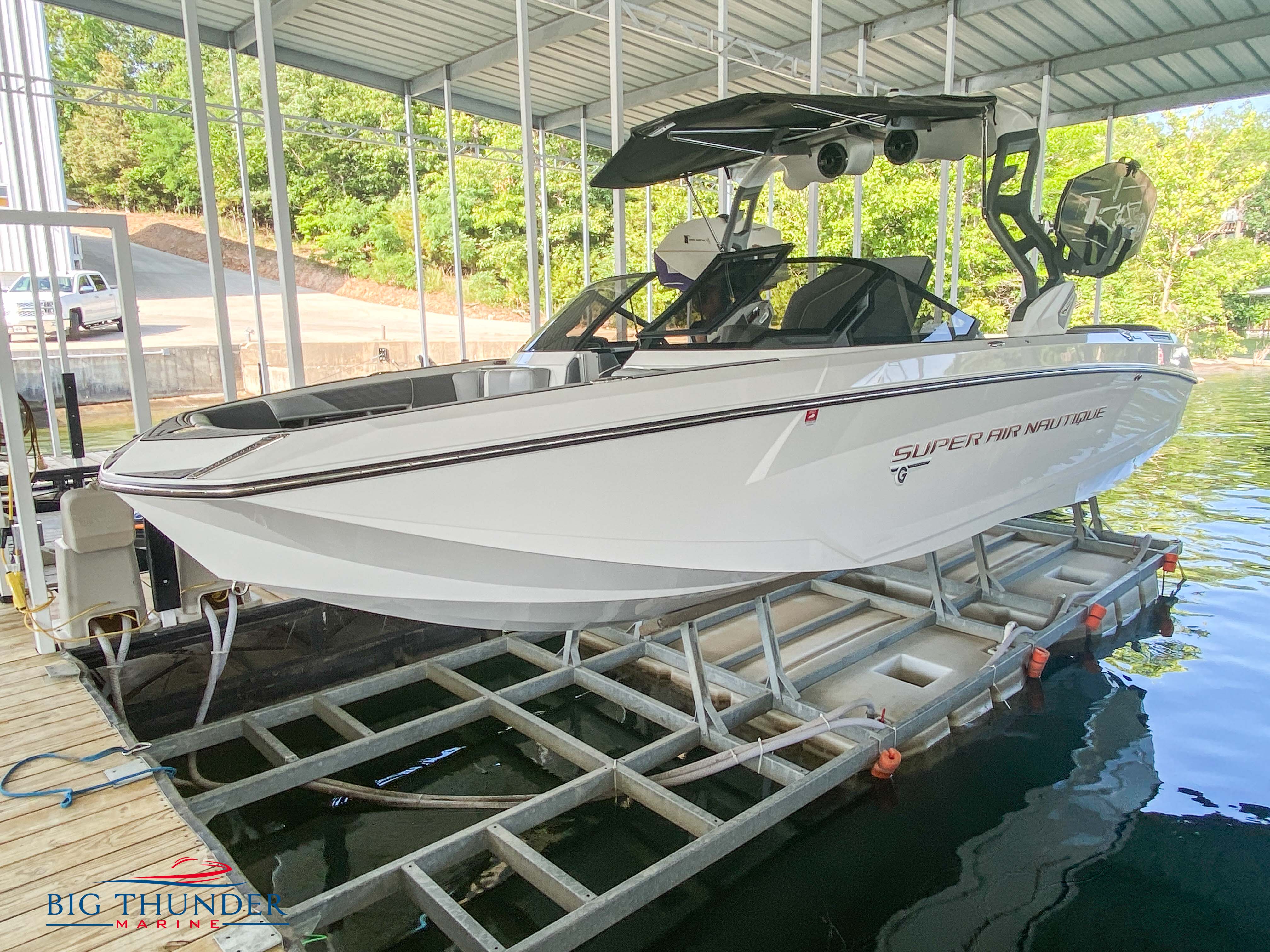 2020 Nautique G25 Super Air