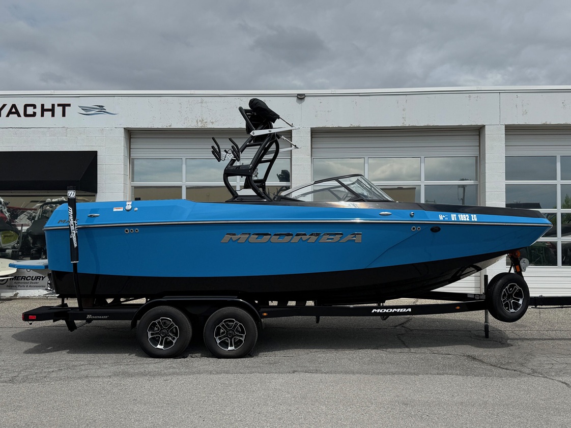 2024 Moomba Max Icon