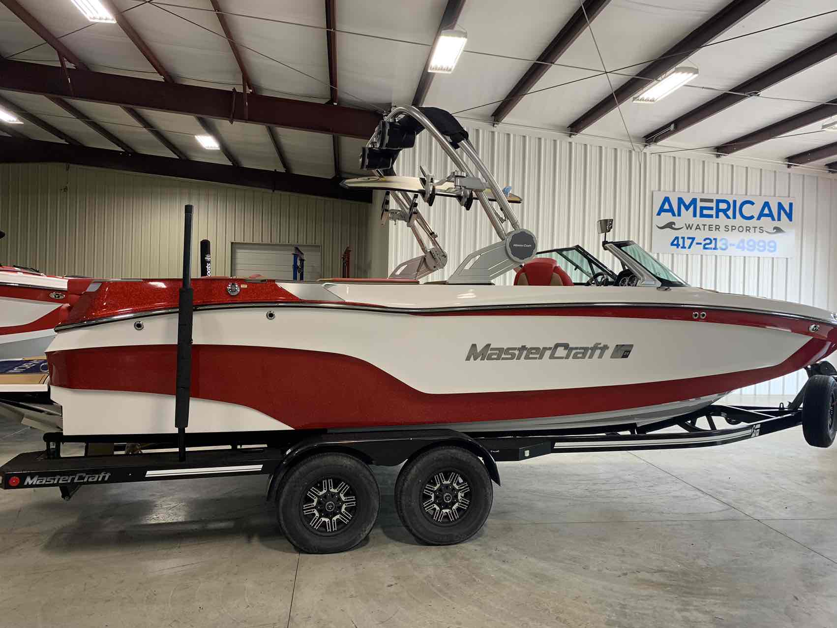 2024 Mastercraft XT24