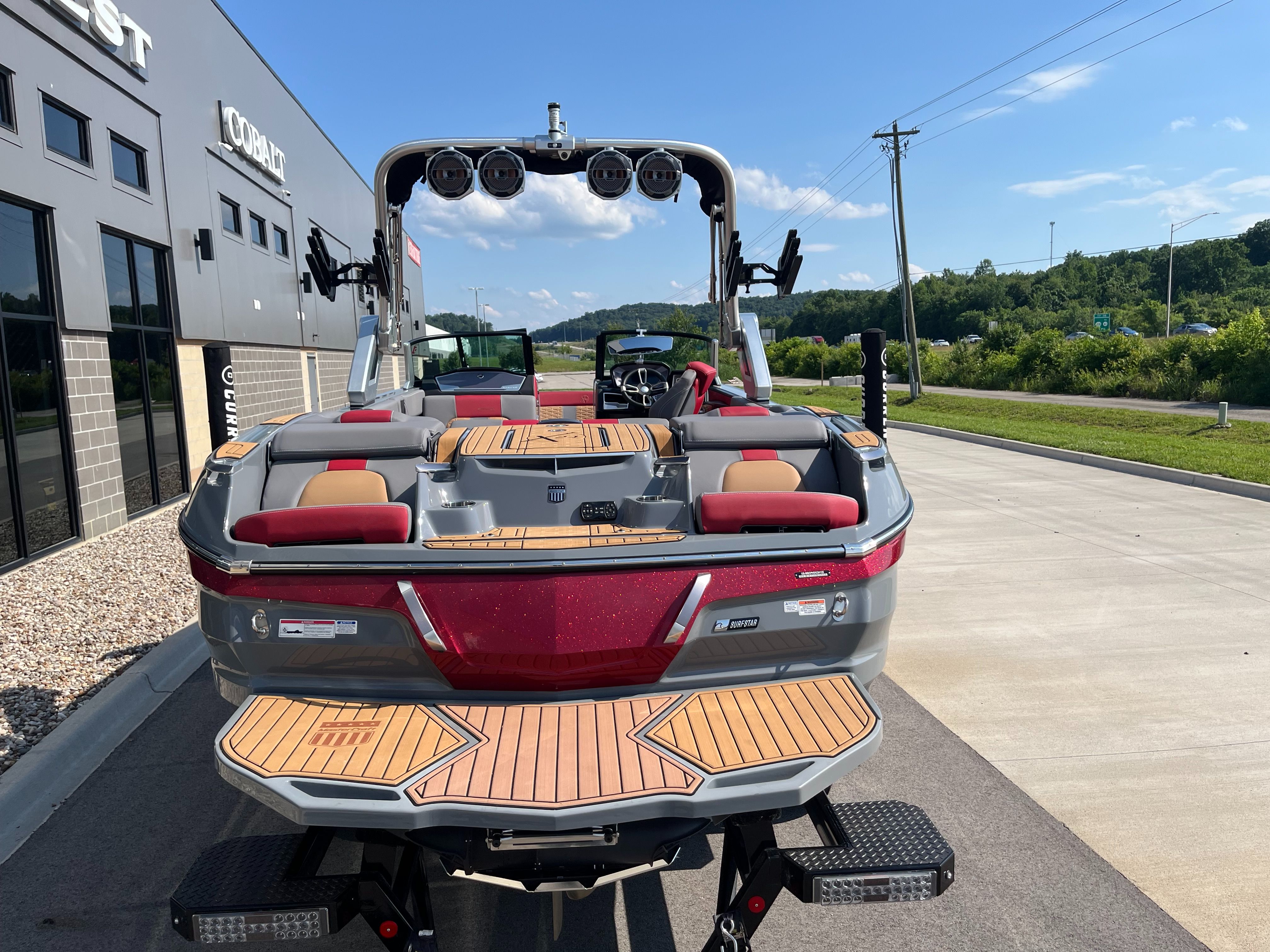 2022 MasterCraft X24