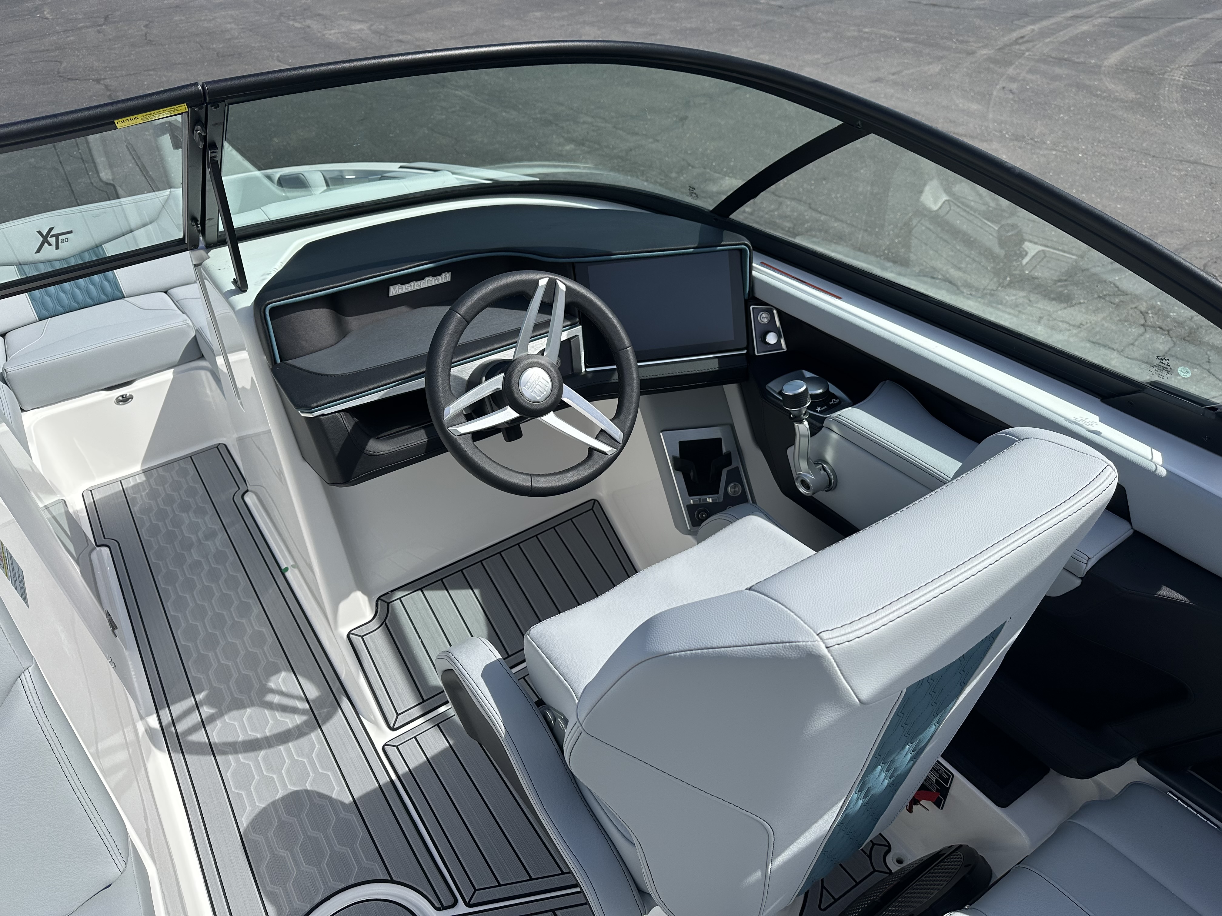 2025 MasterCraft XT20