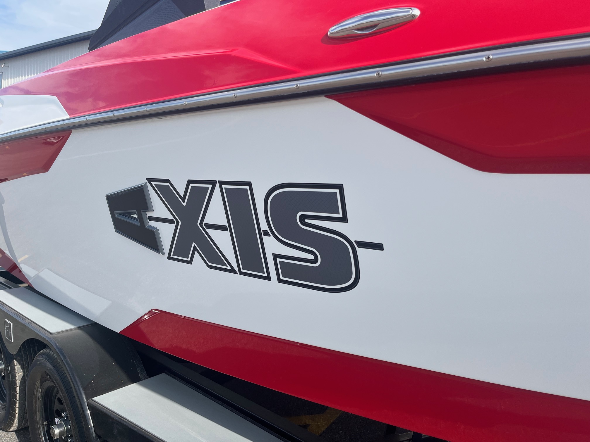 2021 Axis A22
