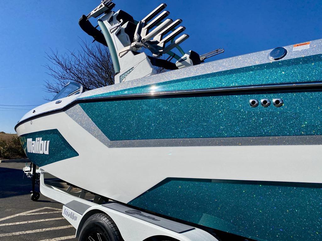 2025 Malibu Wakesetter 24 MXZ