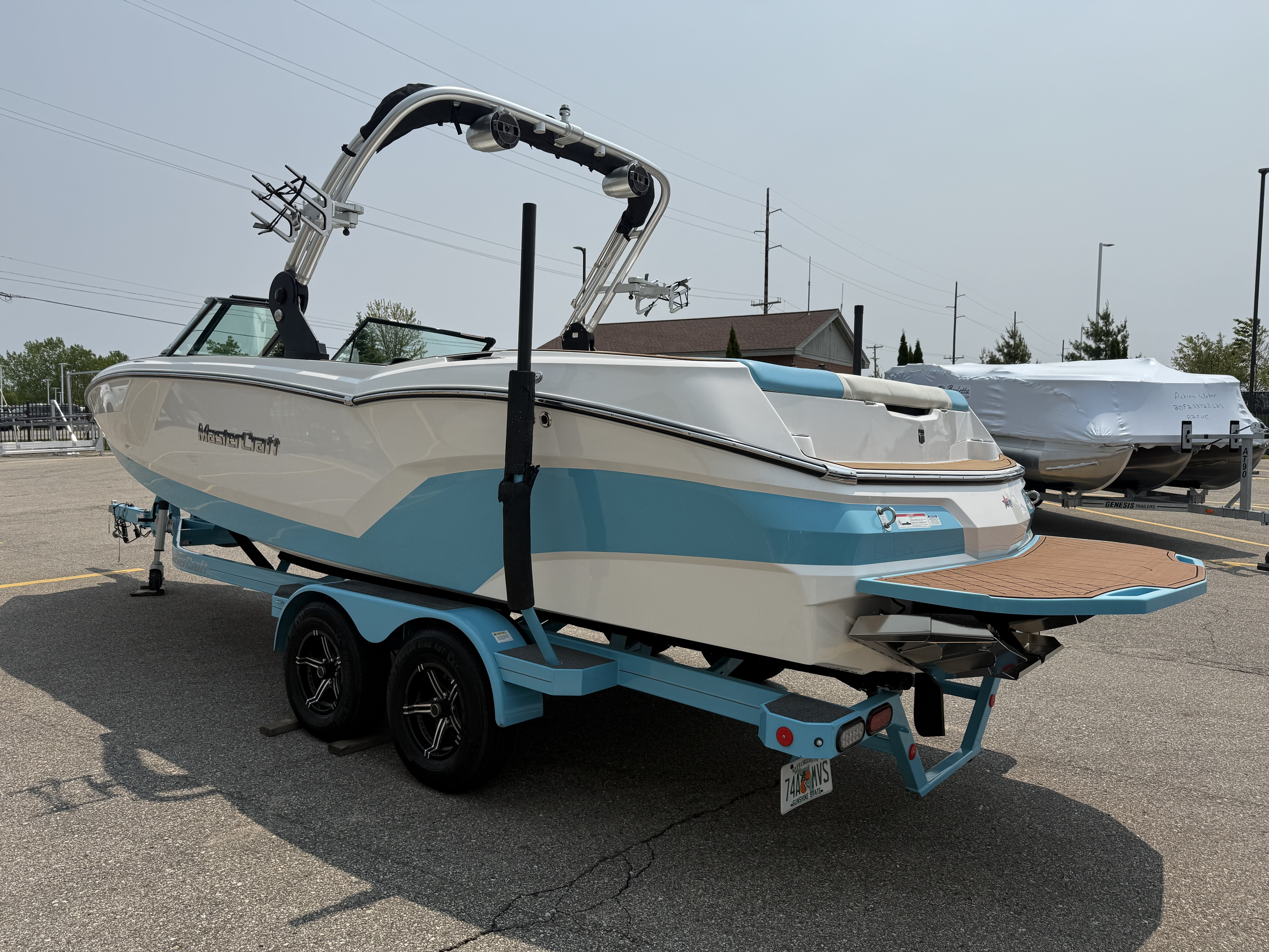 2021 MasterCraft NXT24