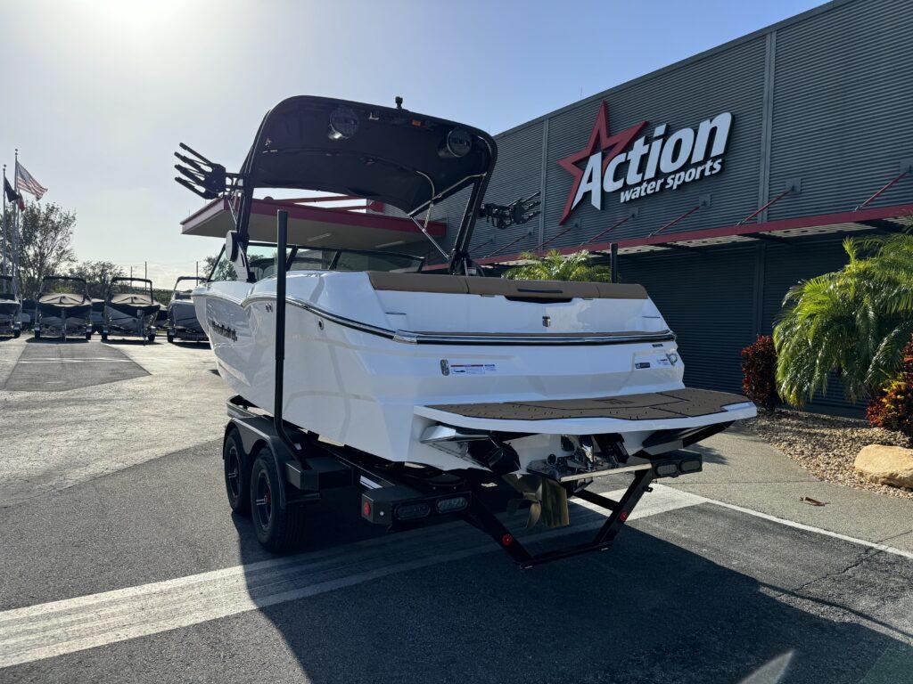 2025 MasterCraft NXT22