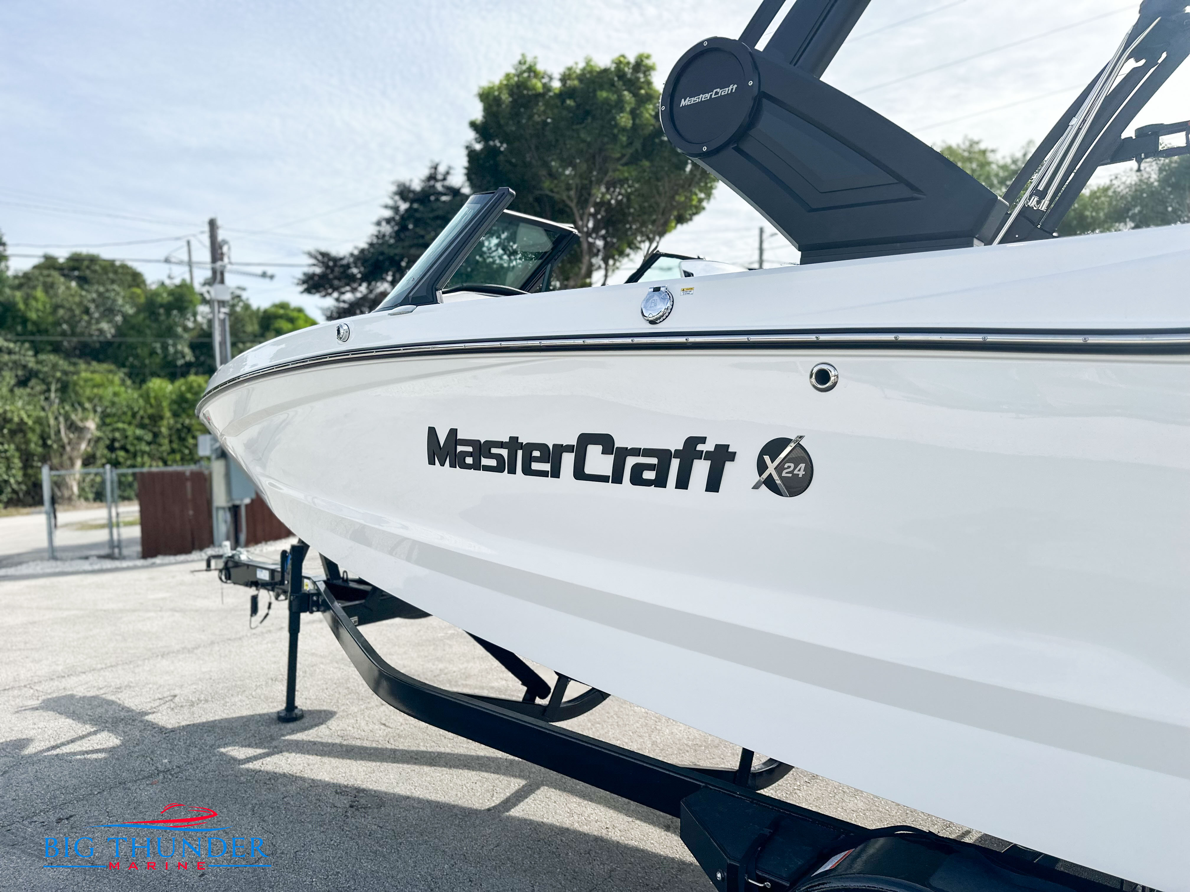 2024 Mastercraft X24