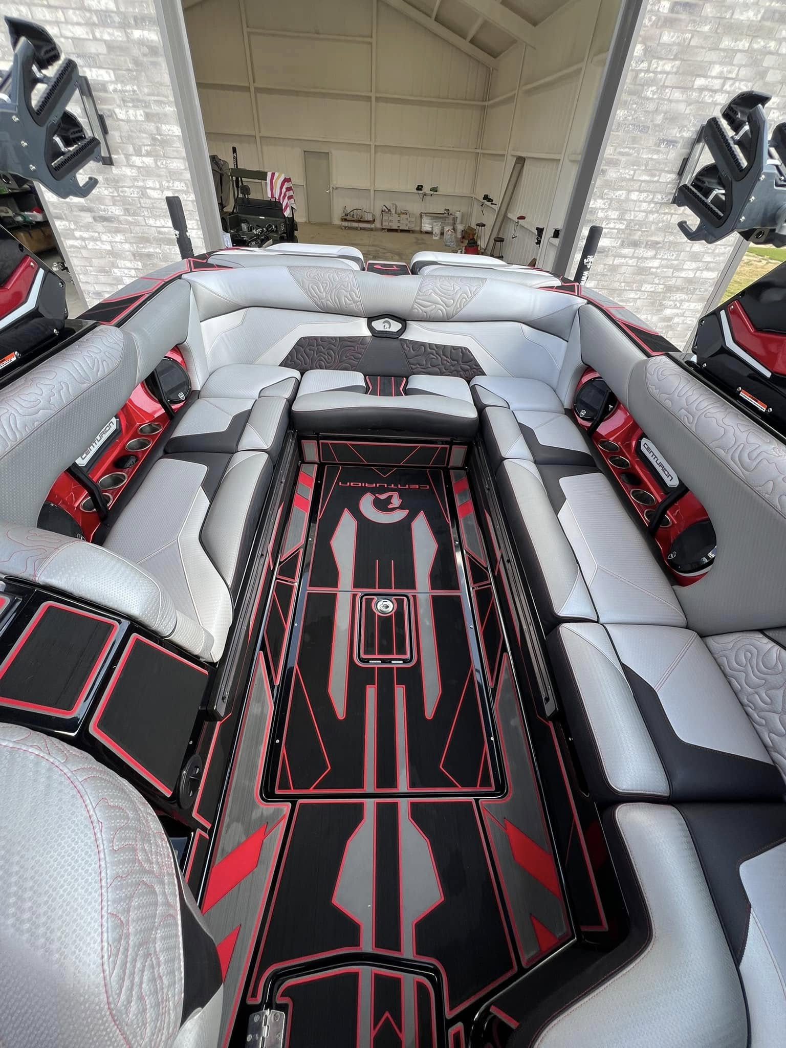 2024 Centurion Ri245 – 30 Hours - Supercharged