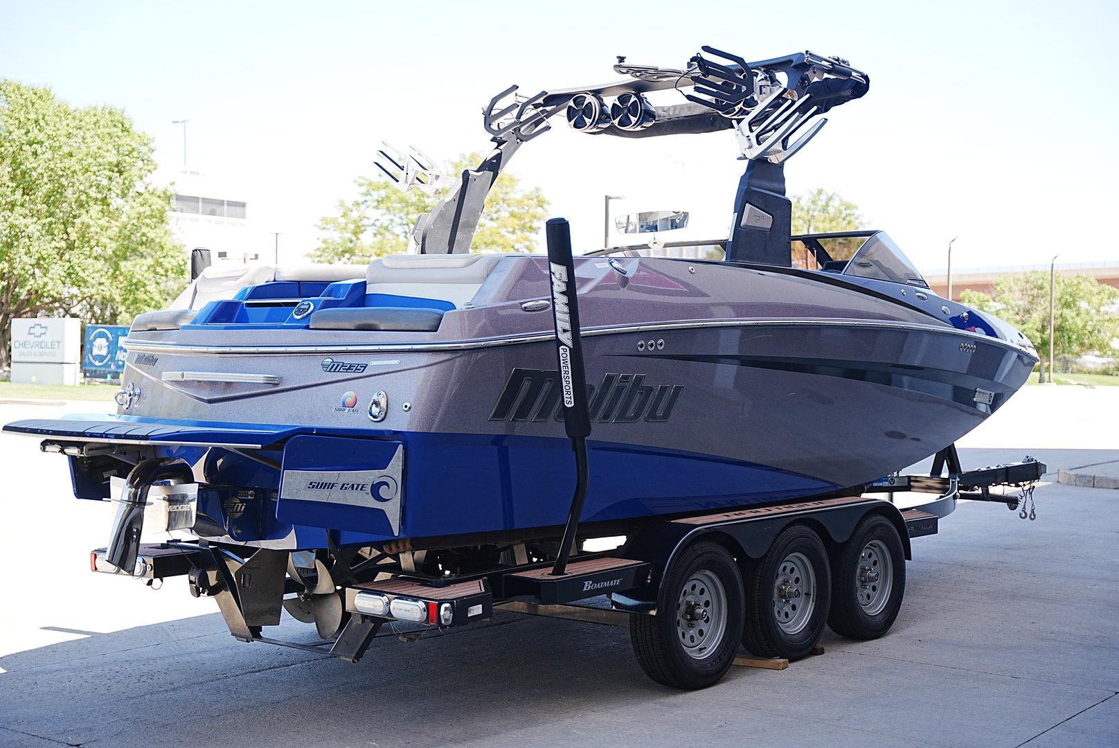 2016 Malibu M235 &#8211; Fresh Trade!