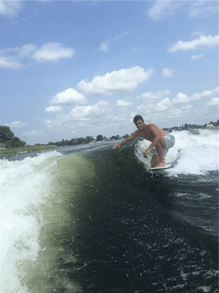 2015 Mastercraft X20