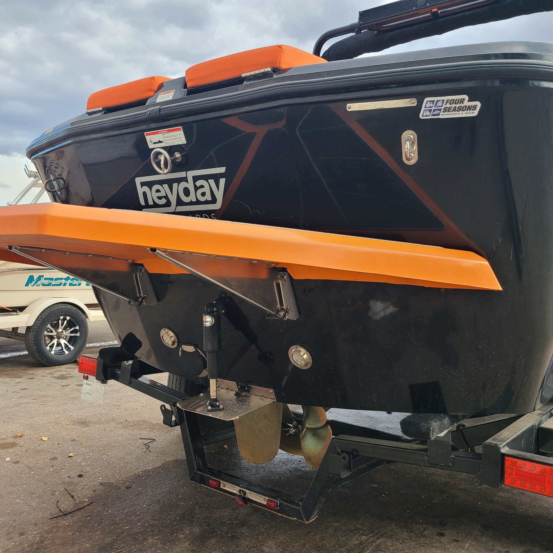 2018 Heyday WT-1 SC