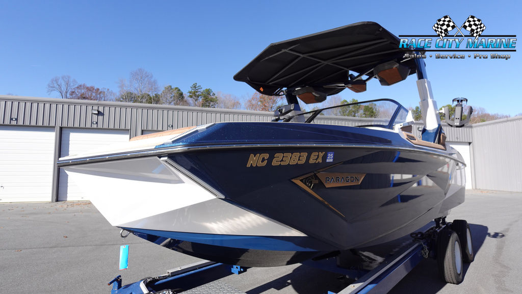 2022 Nautique P25