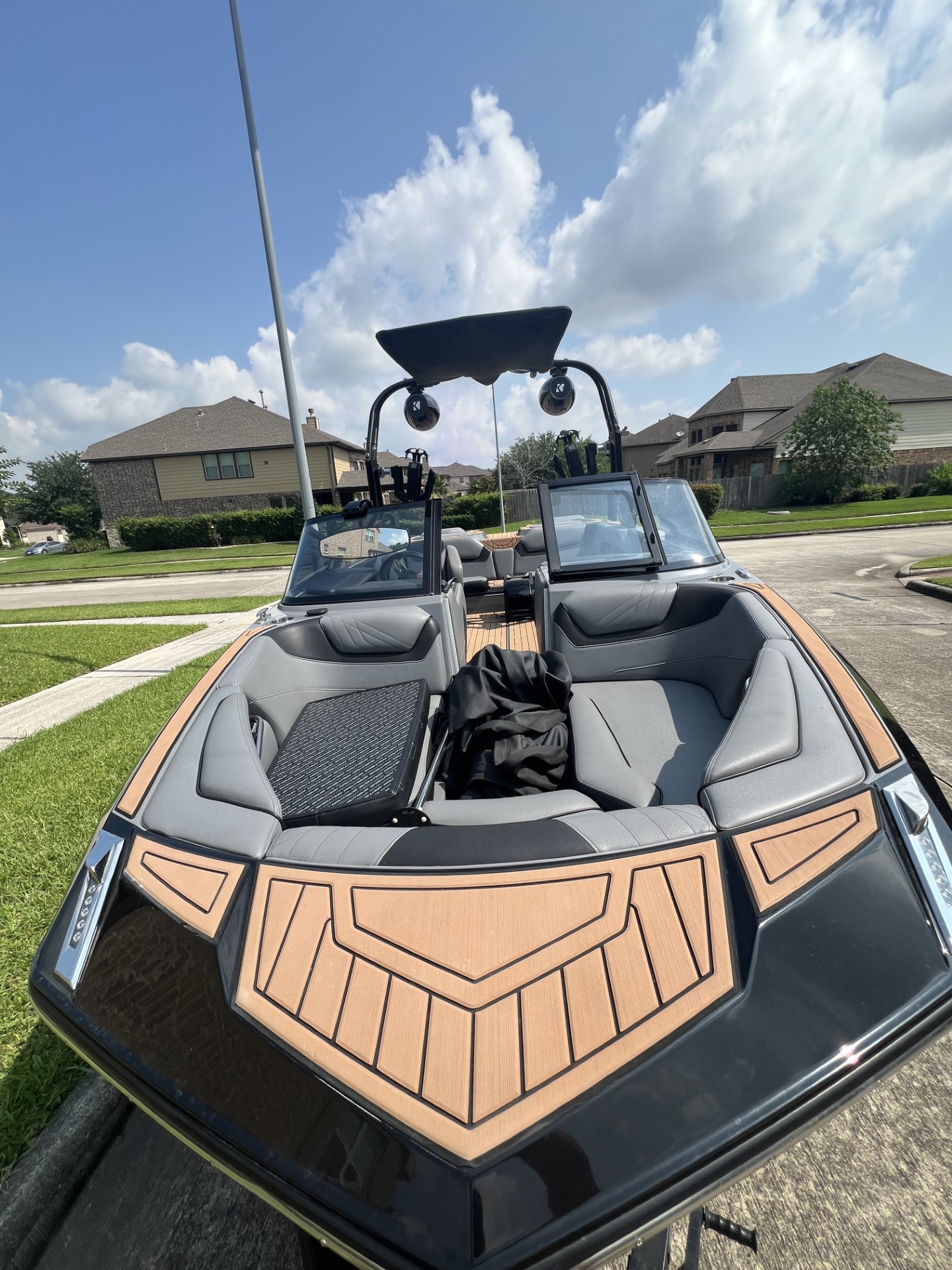TEXAS NAUTIQUE GS22 FOR SALE