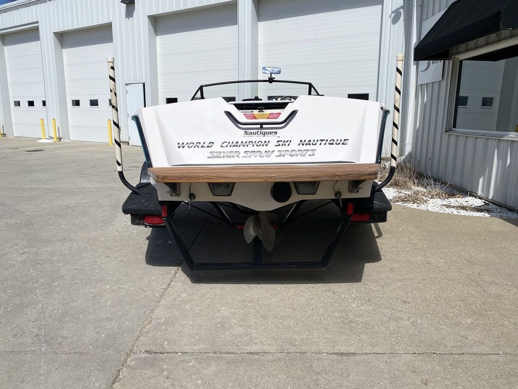 1993 Nautique Ski Nautique