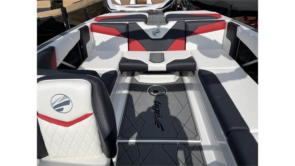 Lake RED-Y BRAND NEW 2023 Tige Z3