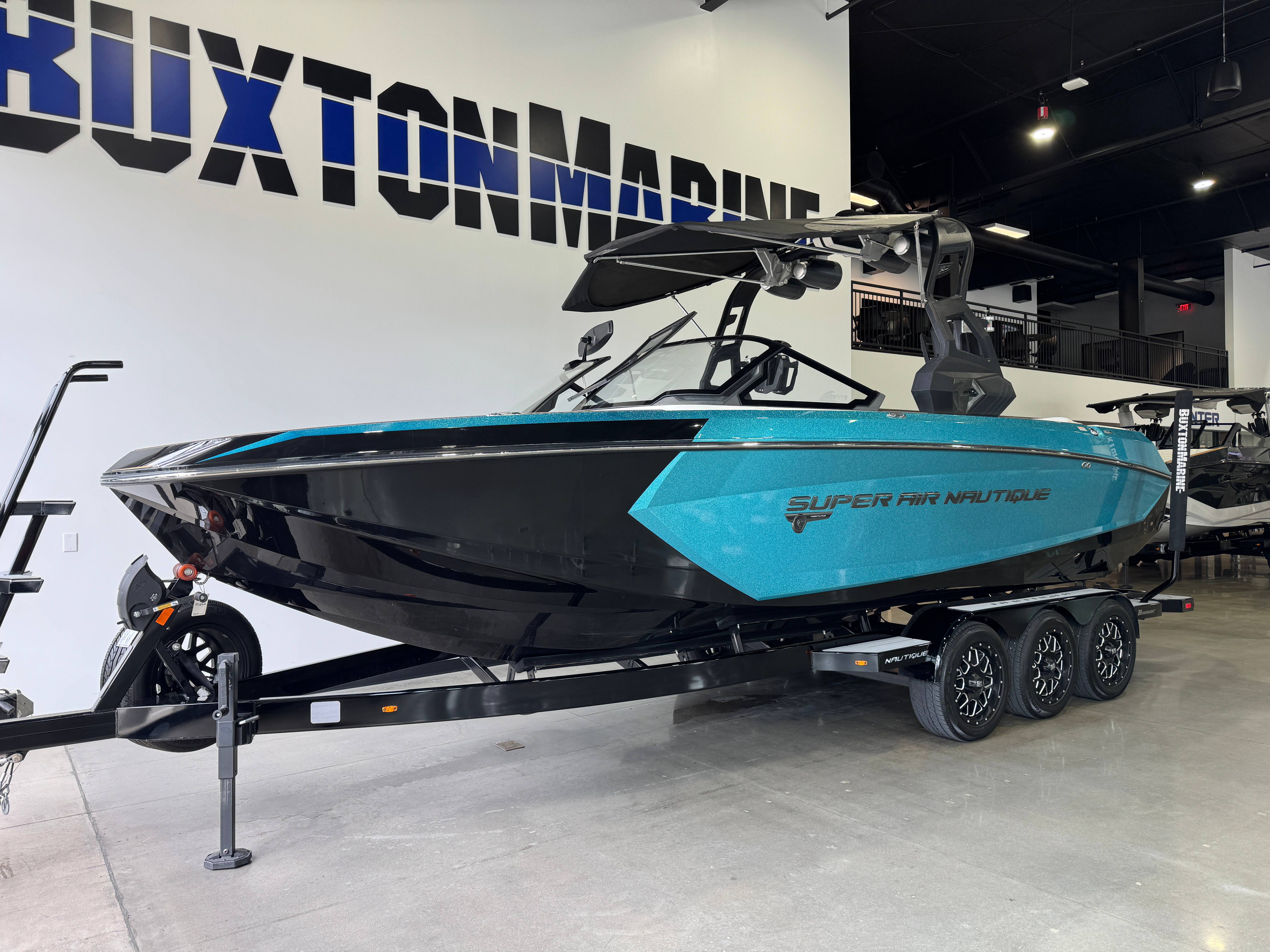 2019 Nautique Super Air Nautique G25