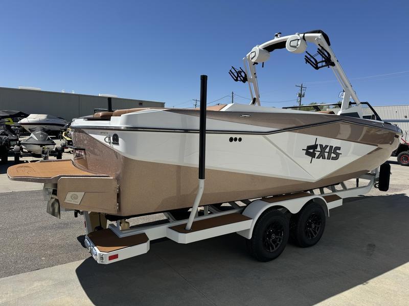 2025 Axis T250