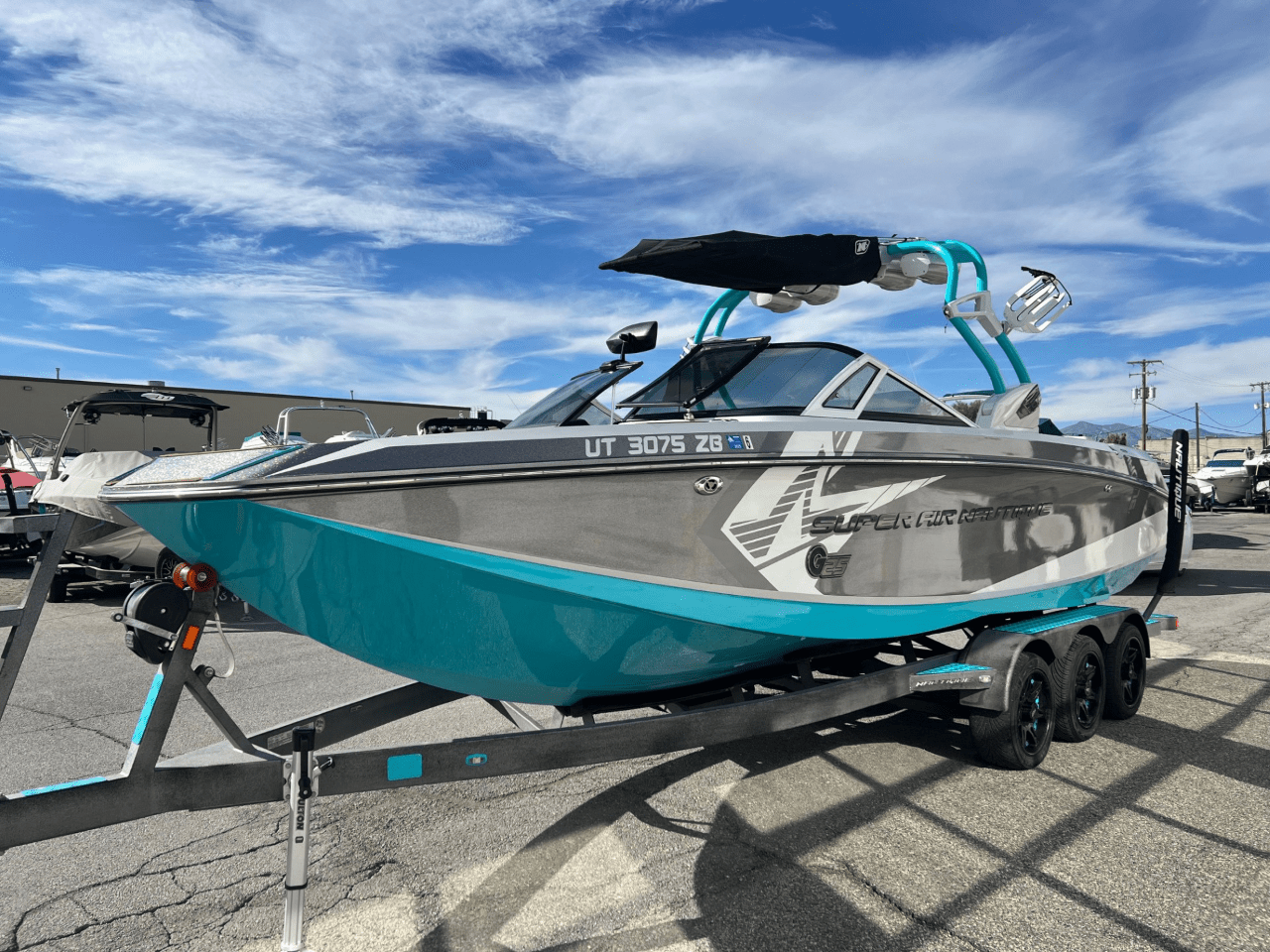 2014 Super Air Nautique G25