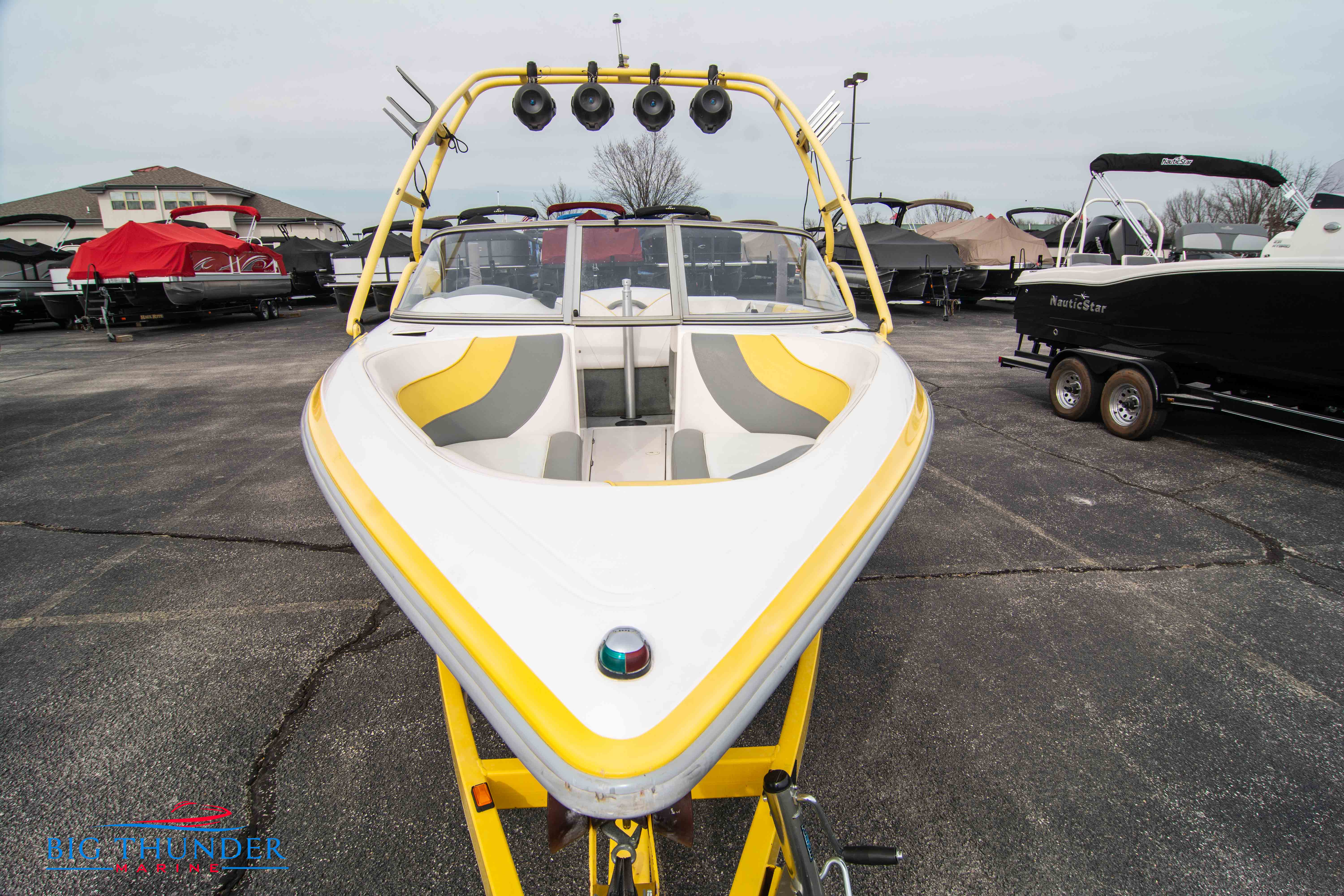 2003 Moomba Mobius