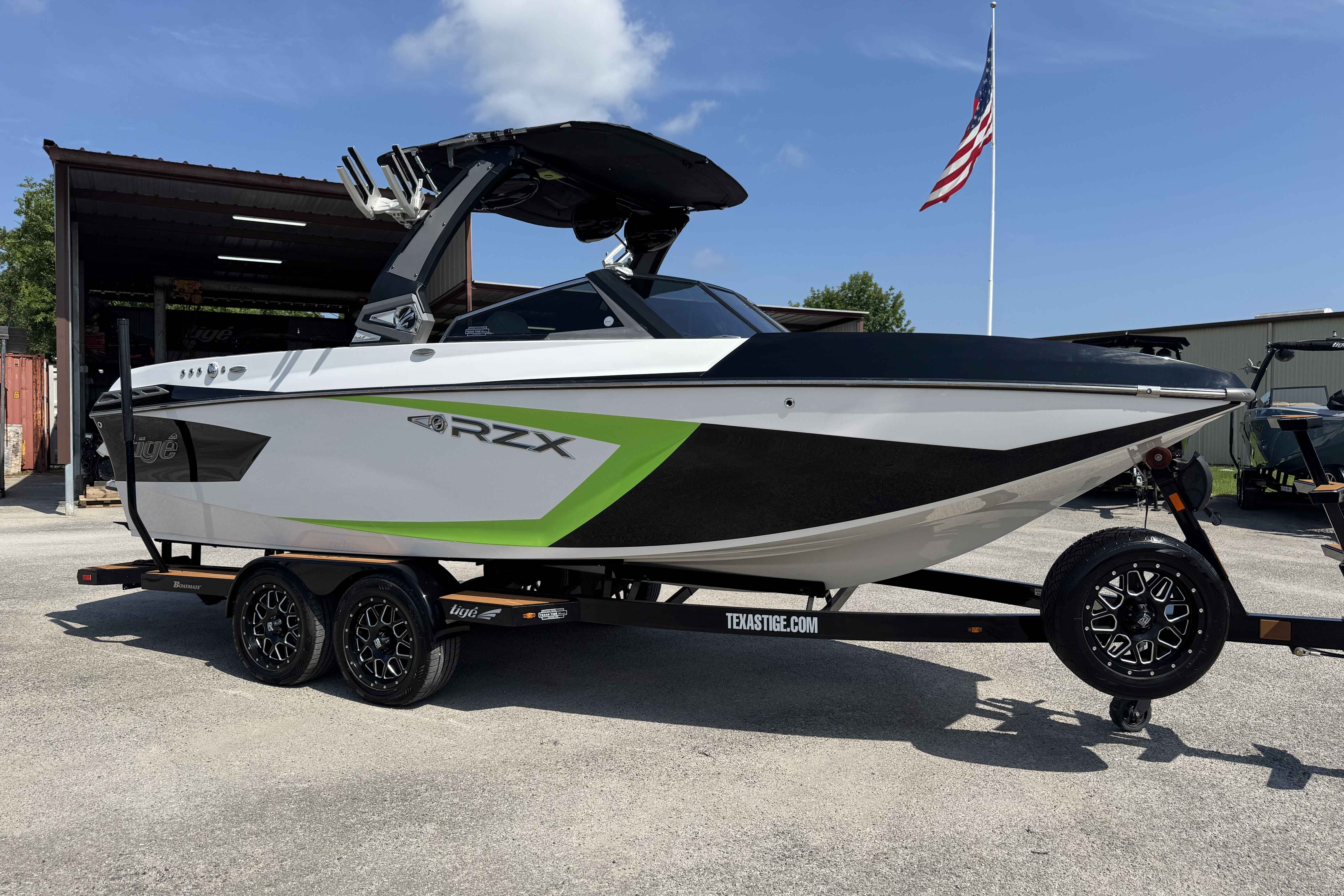 2019 Tige RZX3