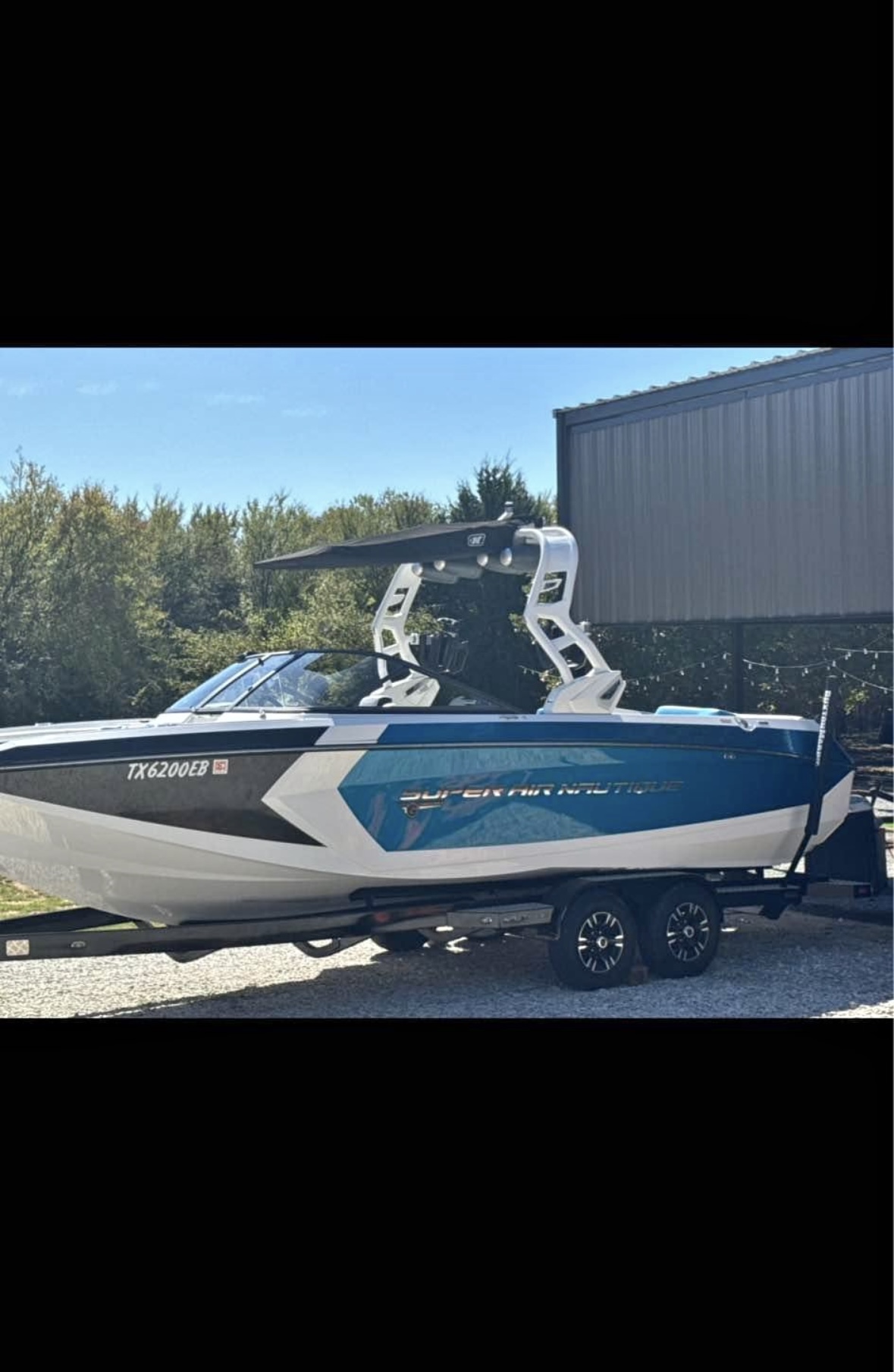 2018 Super Air Nautique G25