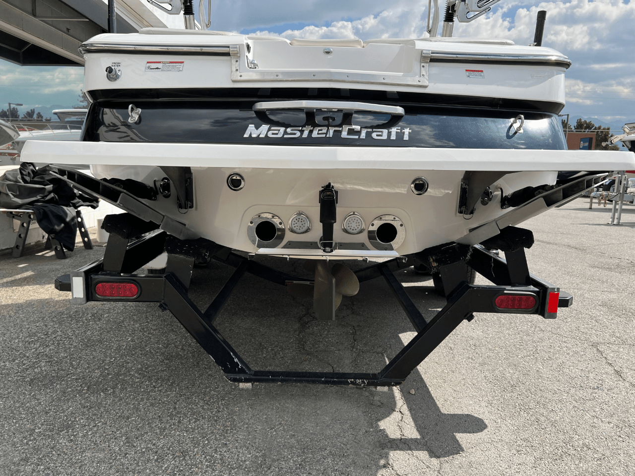 2012 MasterCraft X55