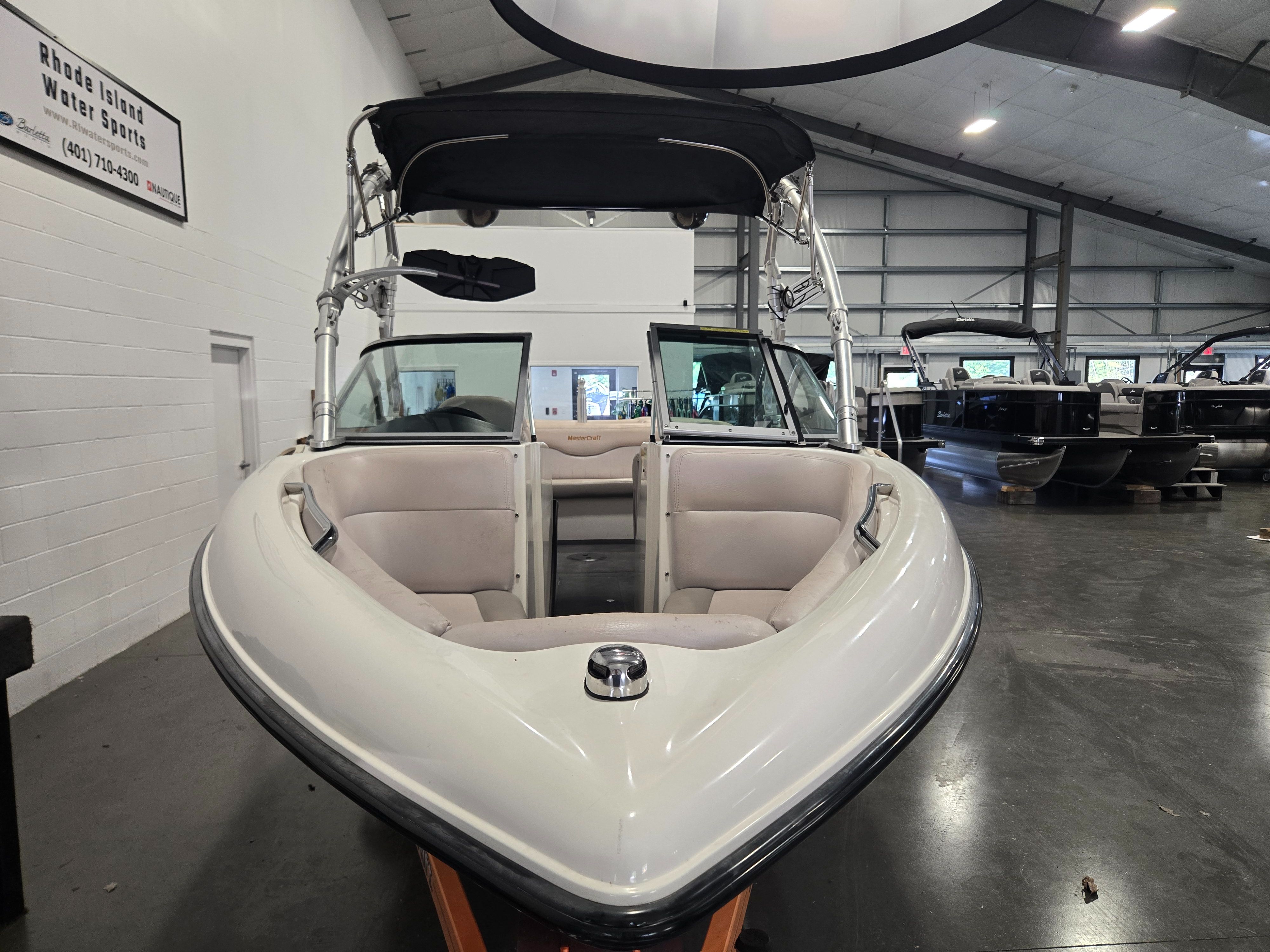 2007 Mastercraft X1