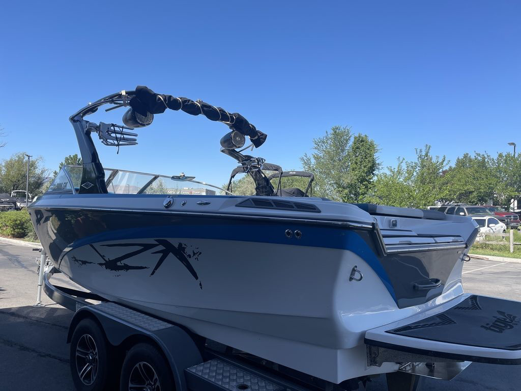 2015 Tige Z1