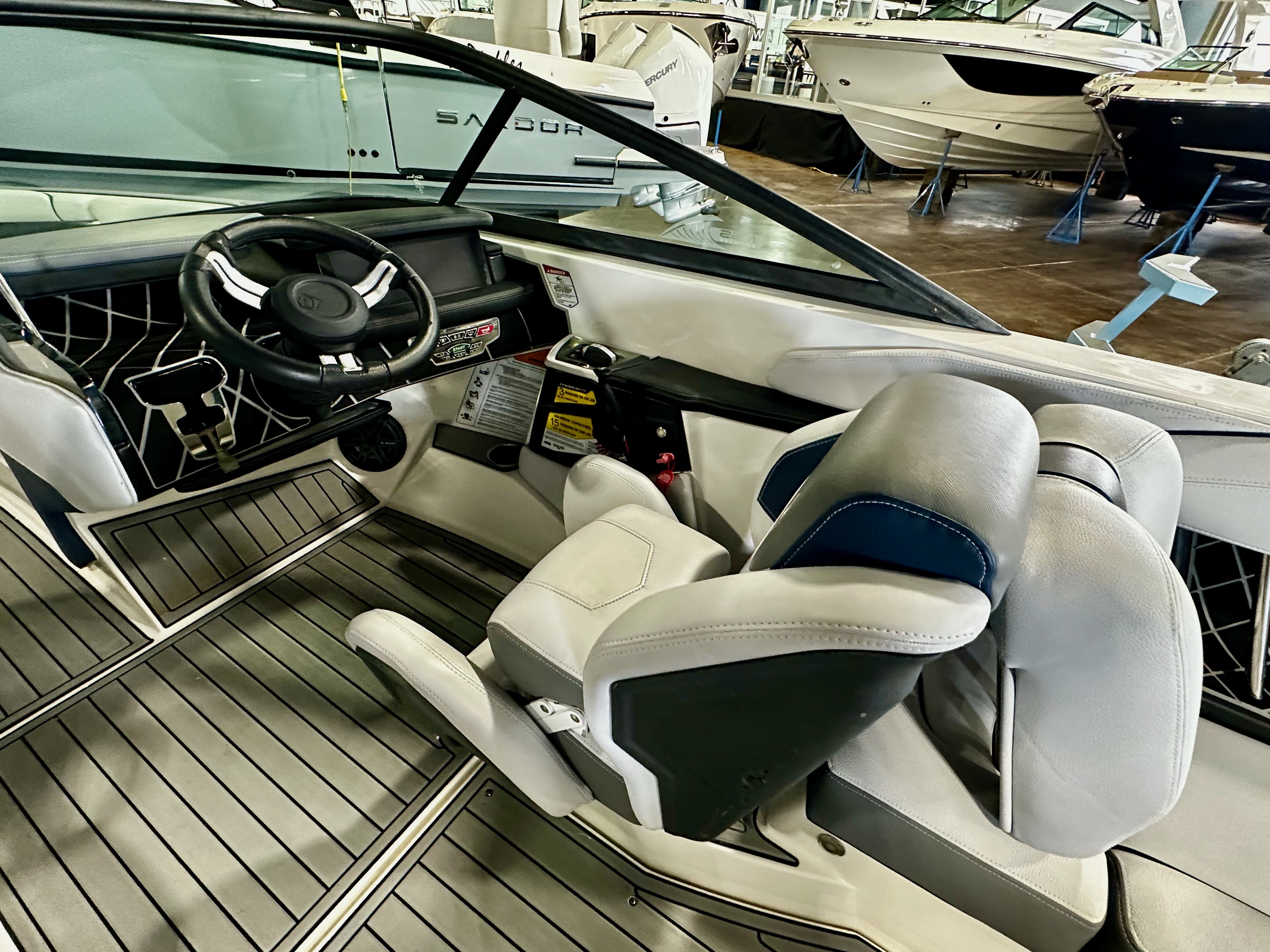 2018 Nautique SUPER AIR NAUTIQUE GS22