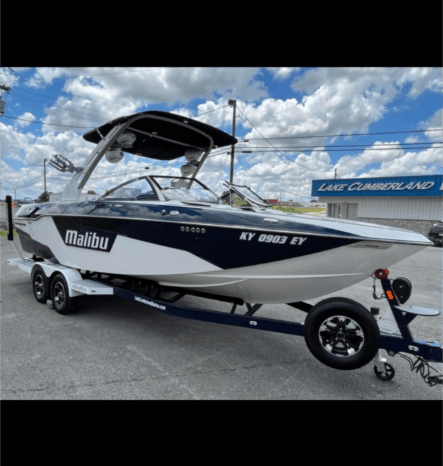 2019 MALIBU WAKESETTER 25 LSV