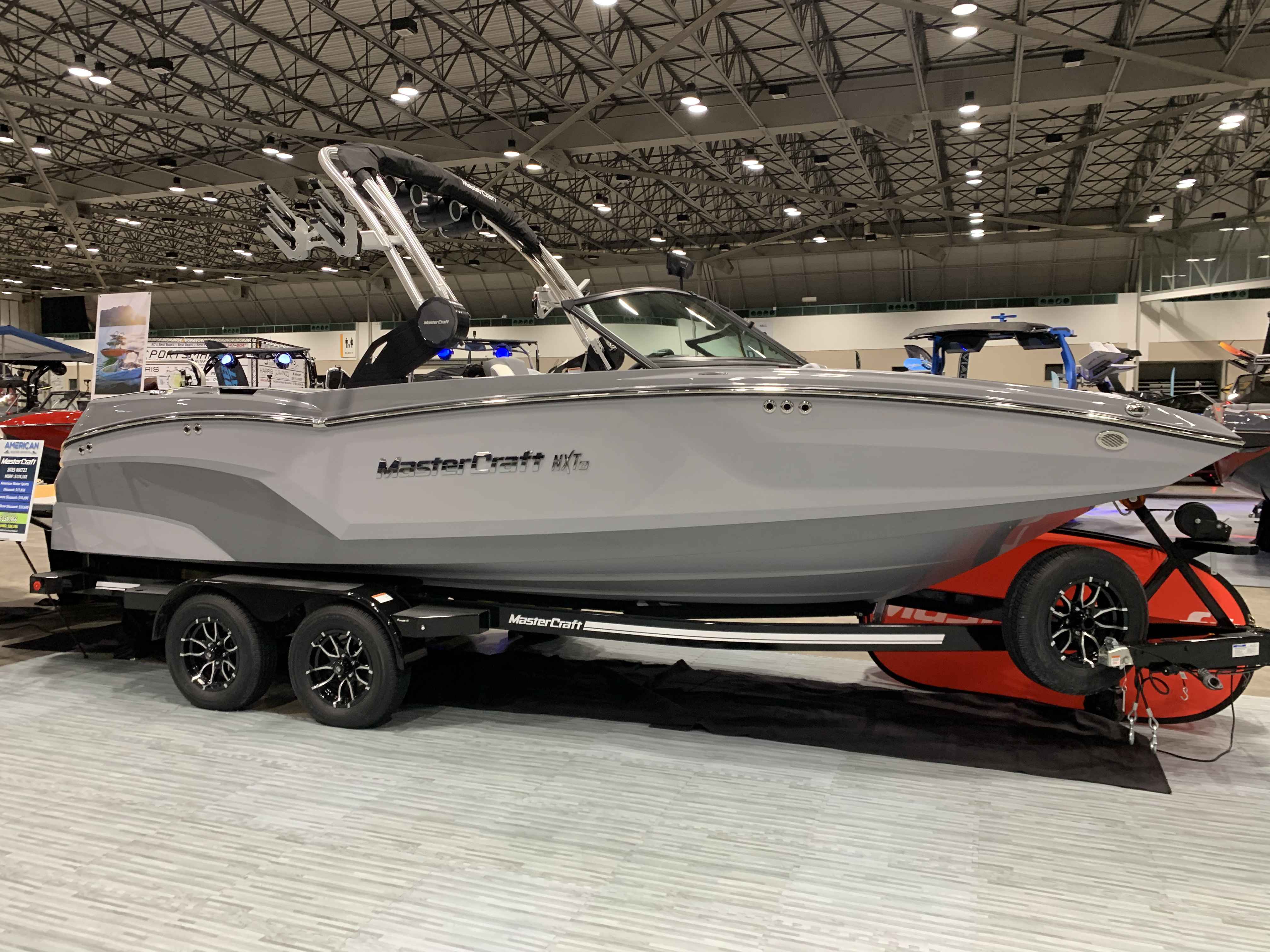 2025 Mastercraft NXT22