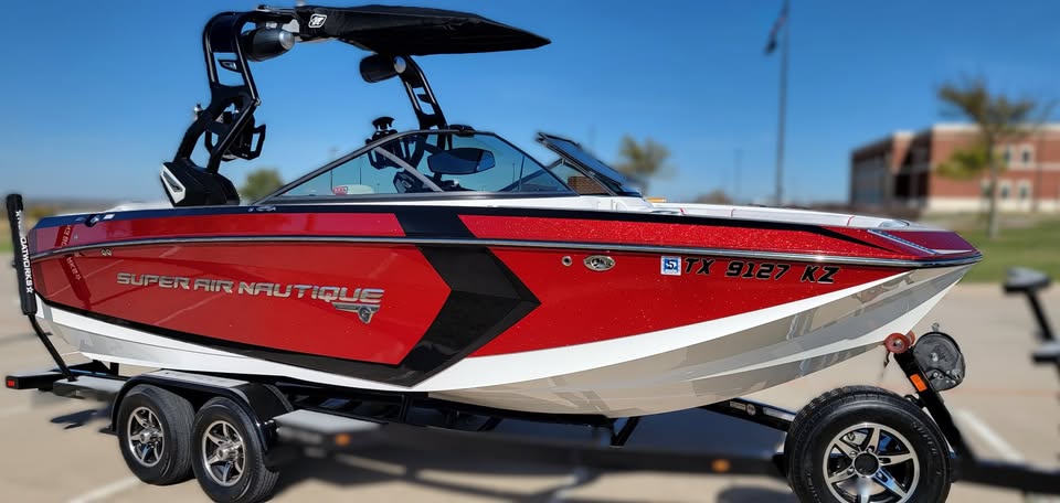 2018 Super Air Nautique G23