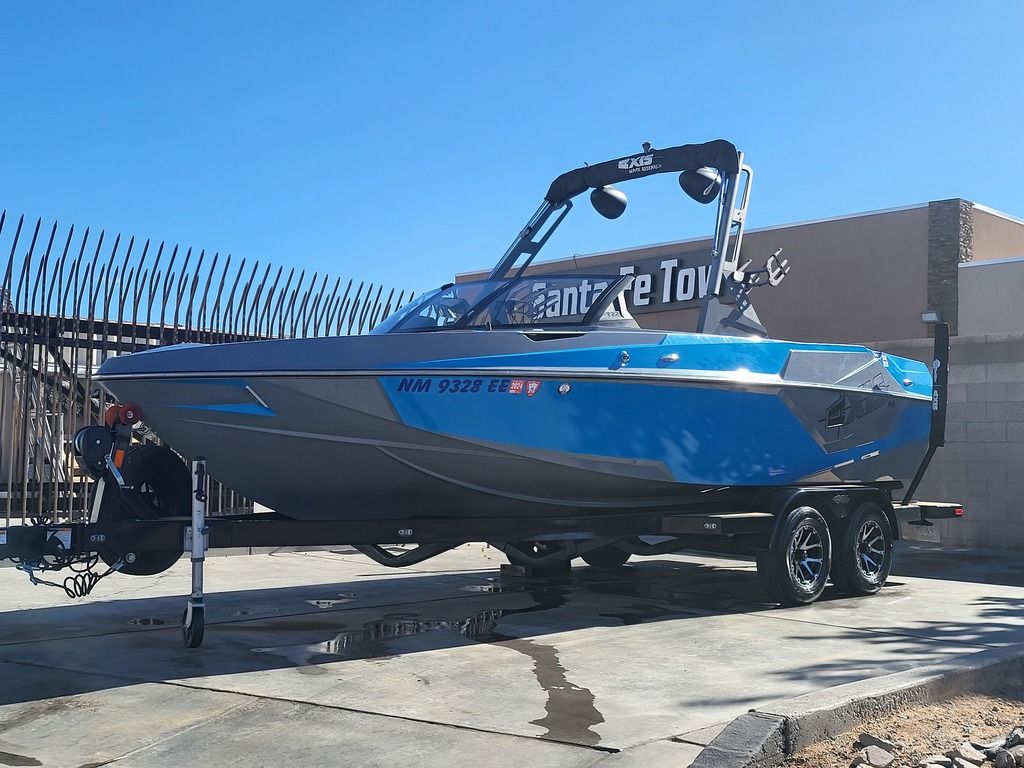 2020 Axis Wake Research T22
