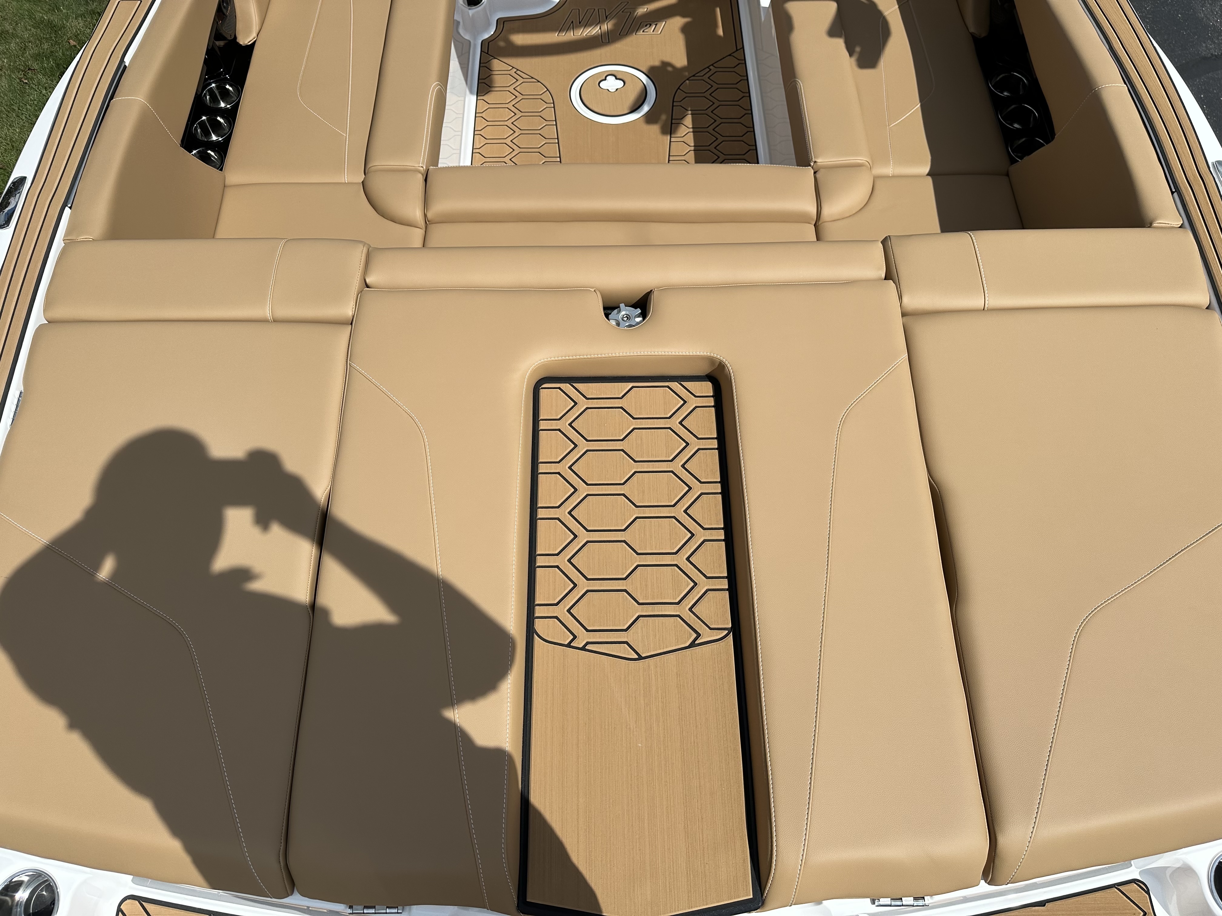 2025 MasterCraft NXT21