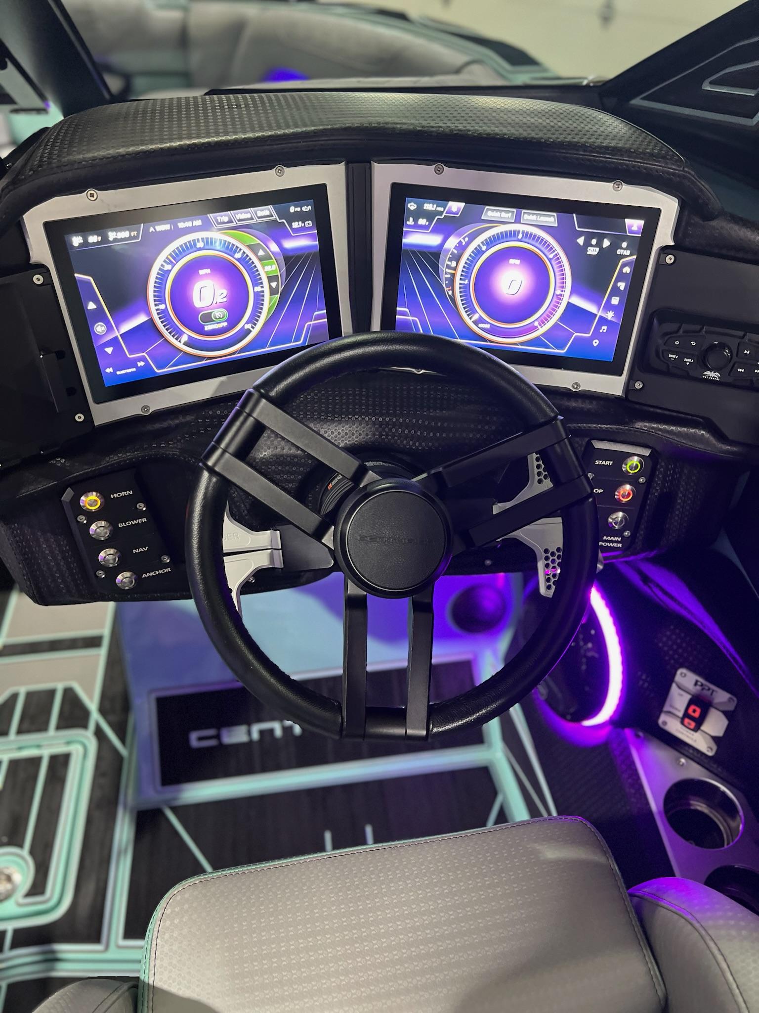 2024 Centurion Ri 245 with 113 hrs on the ZZ6 engine