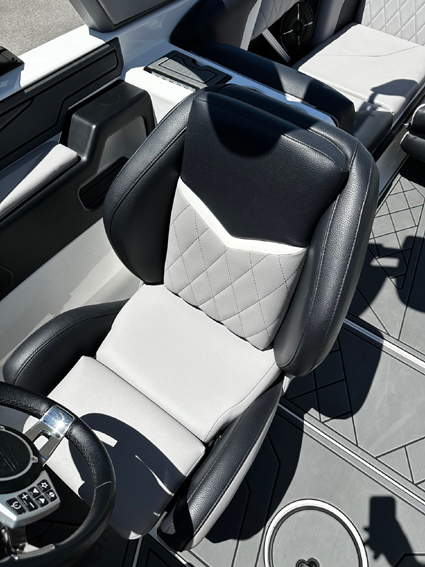 2021 23' Tige' "Z3" Bowrider
