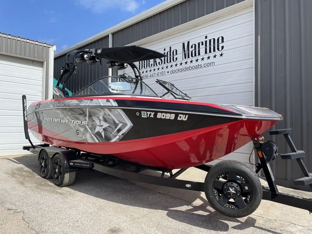 2015 Nautique G23