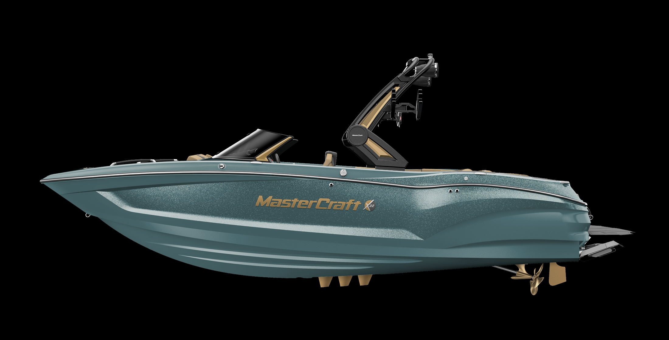 2025 MasterCraft X22