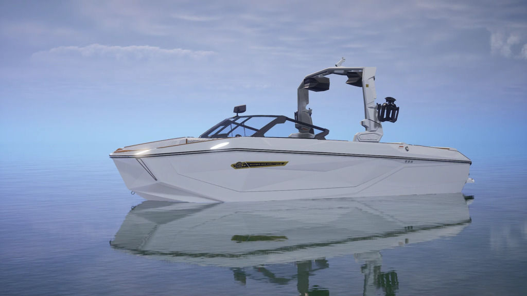 2025 Nautique G23 Centennial Edition