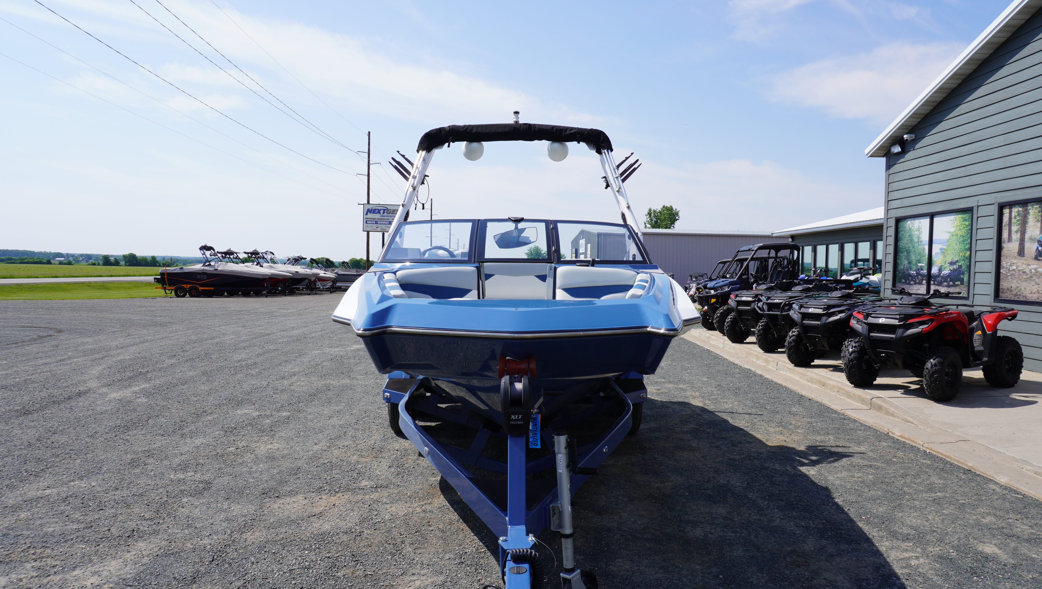 2023 Axis Wake Research A20