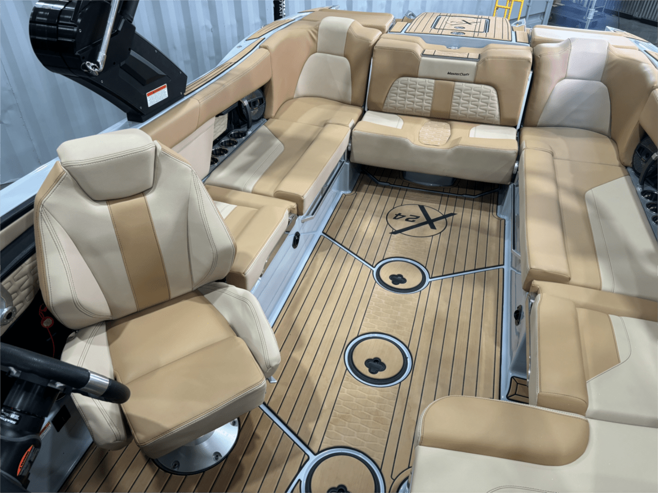 2024 MASTERCRAFT X24