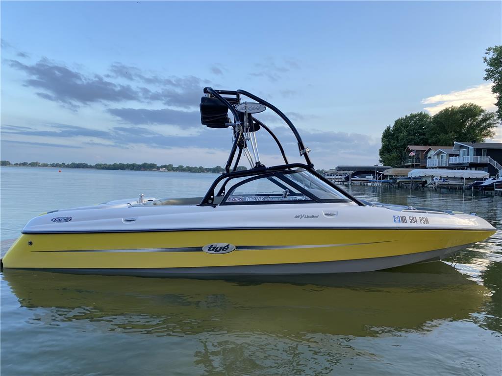 2004 Tige 20V Riders Addition