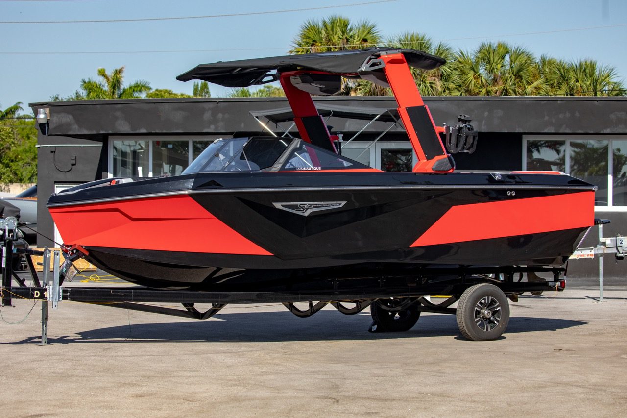 2022 Nautique S23