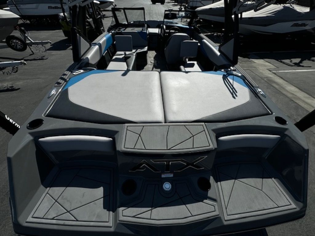 2020 ATX Boats 22 TYPE-S