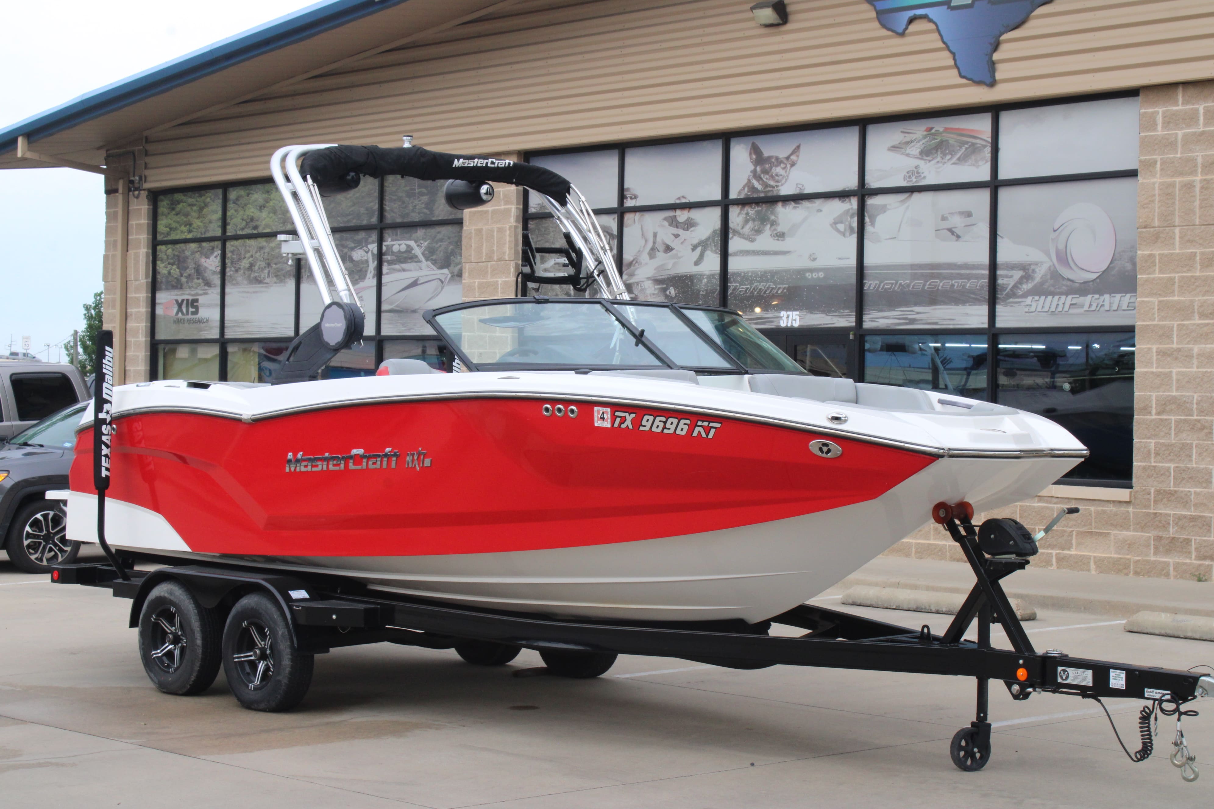 2022 MasterCraft NXT22